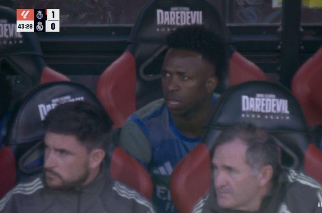 Los culpables de la caída del Real Madrid ante Mallorca, el villano del partido y el que terminó llorando