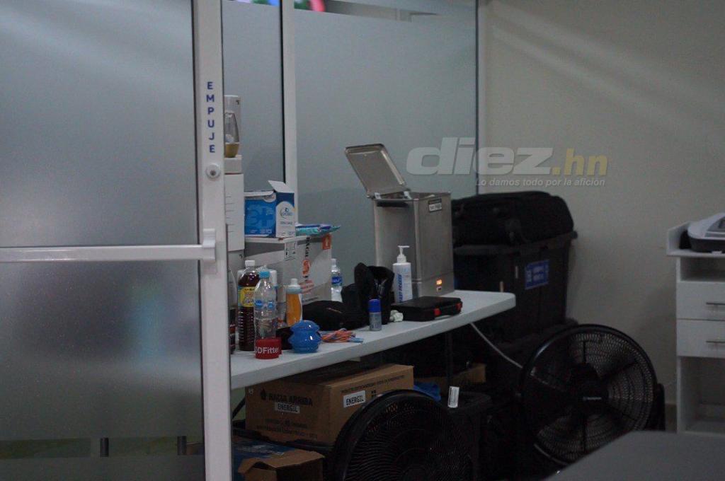 ¡Hogar de lujo! Las novedades de La Casa de la H: así viven, entrenan y gozan los jugadores de la Selección en Siguatepeque