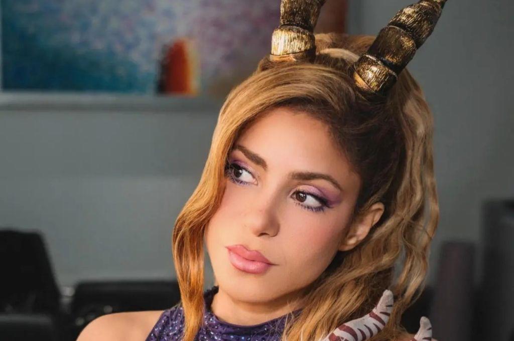 El primer guiño 'amoroso' de Shakira a Gerard Piqué tras tres años de estar separados: Es la historia de amor...
