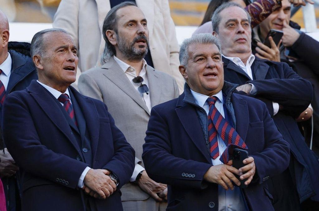 ¿Se repetirá el partido? La queja que presentará el presidente del Barcelona a la UEFA tras no pitarle el penal ante el Atlético