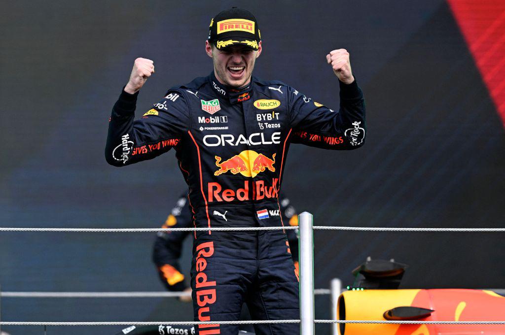Verstappen luce imparable en GP de México e impone récord de victorias en una temporada