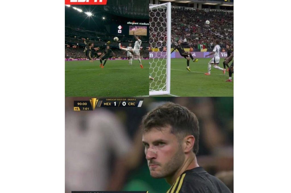 El polémico gol que le anuló el VAR a México, Piojo Herrera 'traicionó' a Costa Rica y Navas le ganó la batalla a los aztecas