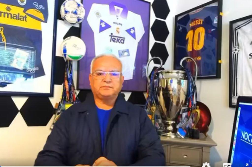 David Suazo, invitado de lujo de la New Orleans Cup y así comparte con los hondureños previo al sorteo del evento