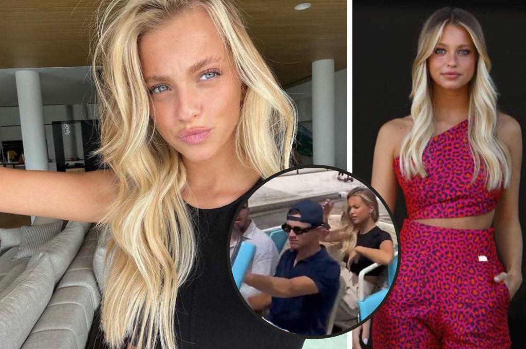 Escándalo en la Premier: Novia de famoso futbolista es captada de paseo con otro deportista ¿Fue infiel?