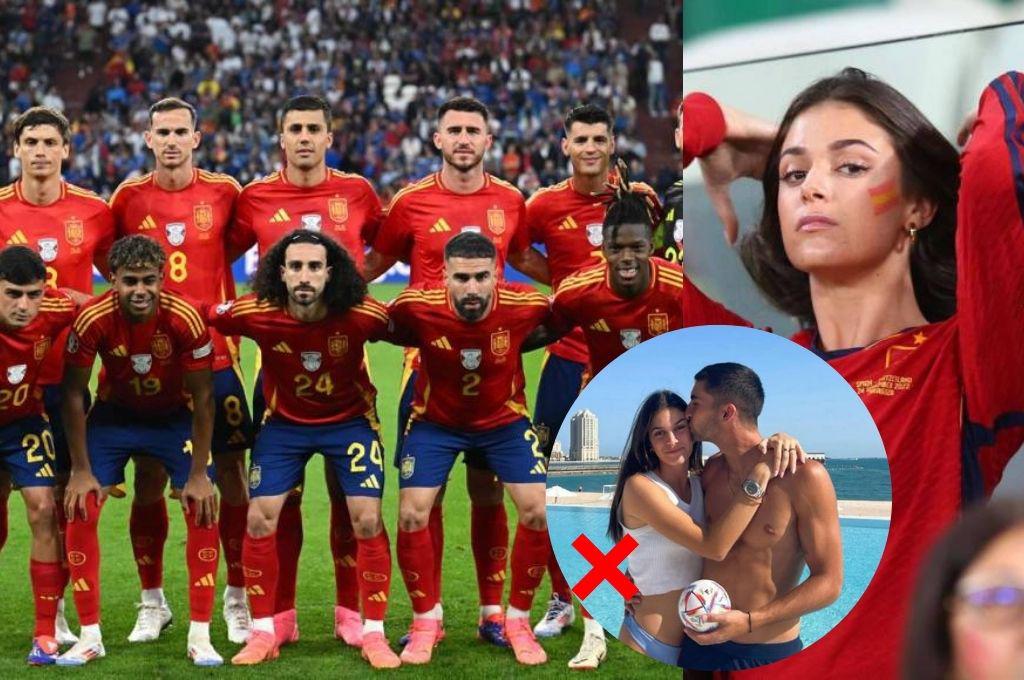 Triángulo amoroso en la Eurocopa: Hija de Luis Enrique sale con otro jugador de España tras terminar con Ferran Torres