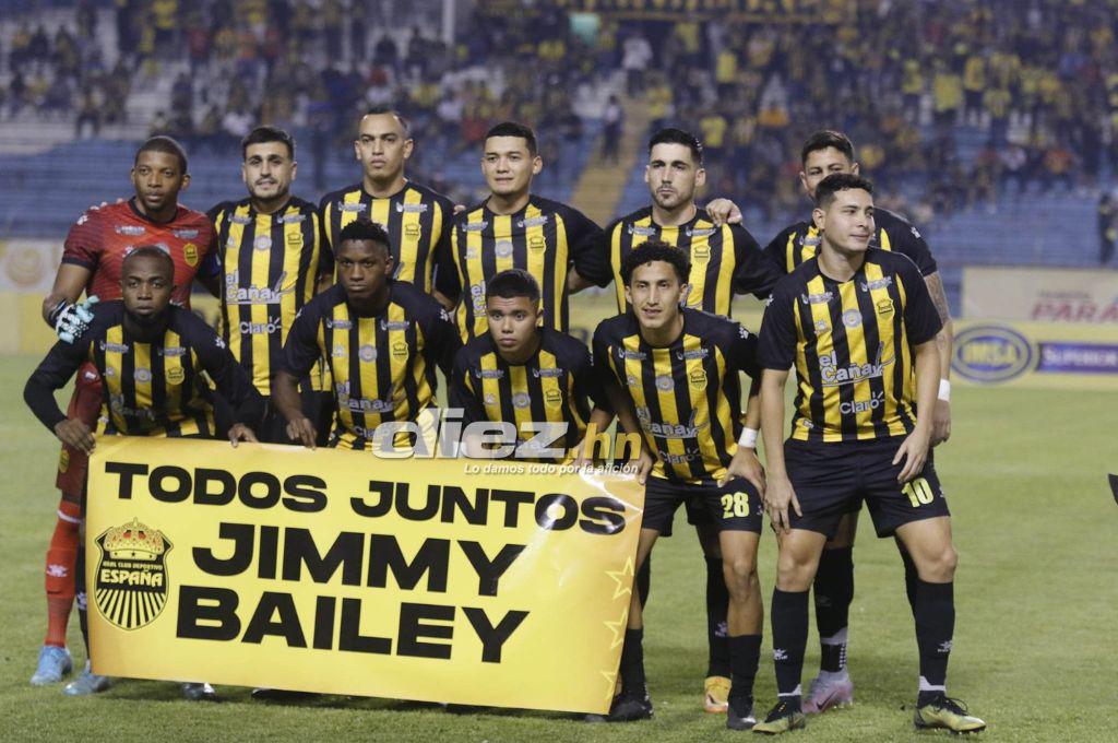 No se vio en TV: El sufrimiento de Mario Martínez, la frustración en Real España y la fiesta de los Potros en el Olímpico