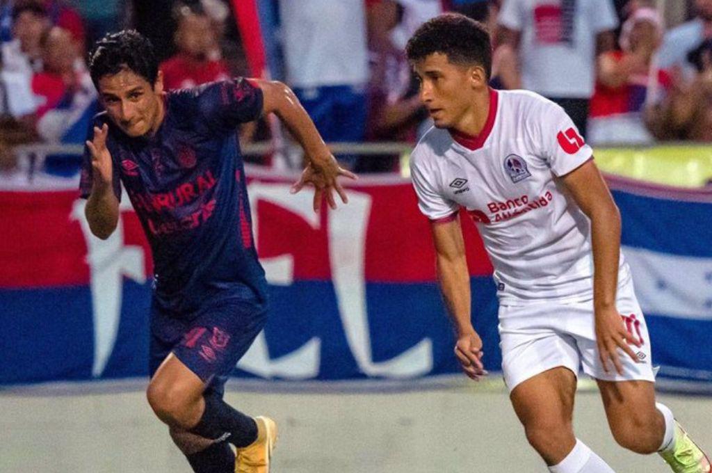 Municipal le amarga el triunfo al Olimpia en el último suspiro en su primer amistoso de pretemporada en Atlanta