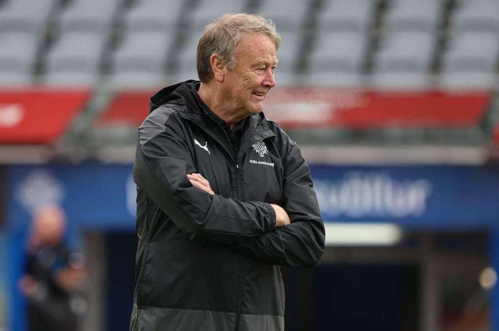 Técnico de Islandia habla de la Selección de Honduras y muestra respeto por Reinaldo Rueda