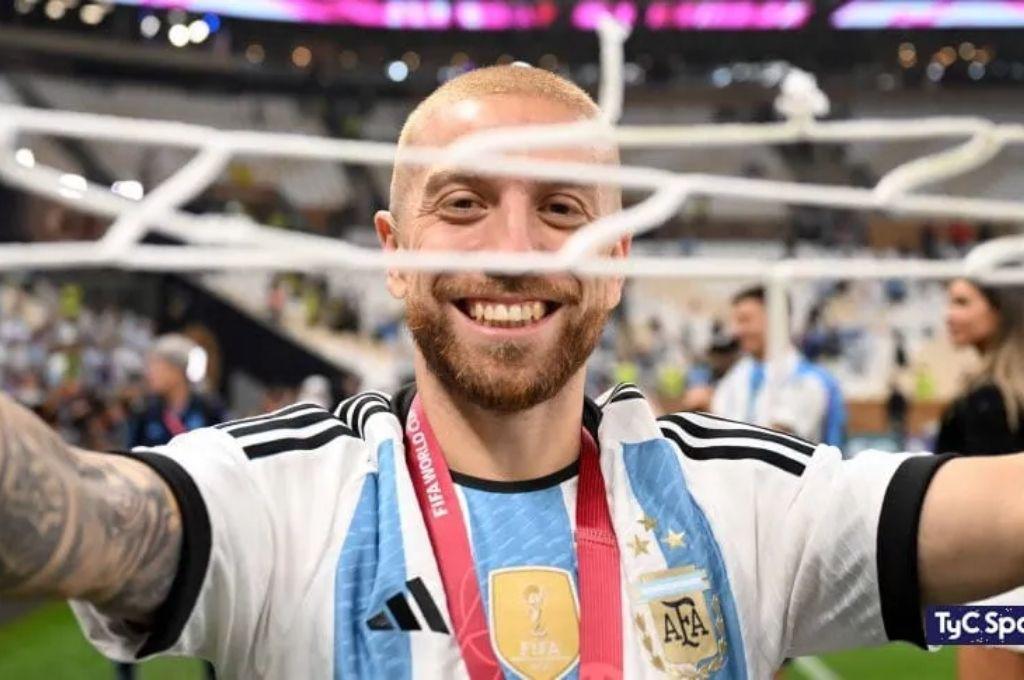 Messi no fue un gran capitán: campeón del mundo en 2022 apuntó contra toda Argentina: “Quedé sorprendido, nadie estuvo...”