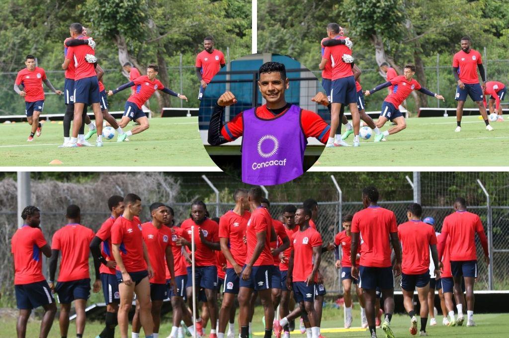 Sin Carlos Pineda en el Olimpia, una visita sorpresa y Espinel recibe buena noticia previo al duelo contra Real Estelí