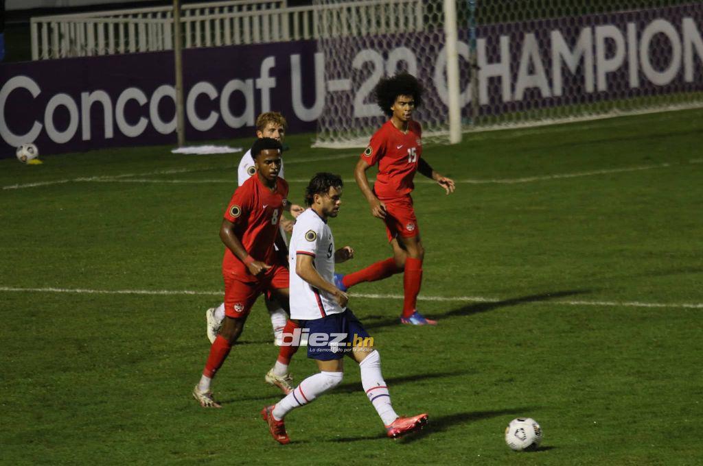 NO SE VIO EN TV: Quiénes llegaron a ‘espiar’ a Honduras, así de espantoso quedó el Morazán y la visita sorpresa que recibió EEUU en el Nacional