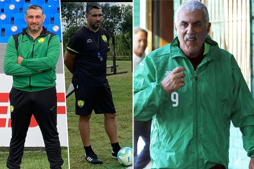 Manuel Keosseián regresará como entrenador a Marathón y trae de asistente al ex arquero uruguayo Juan Ángel Obelar