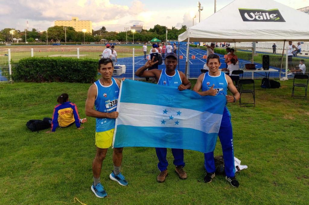 Leonel Flores, expreparador físico de equipos de la Liga Nacional destaca en Juegos Panamericanos de Atletismo en México