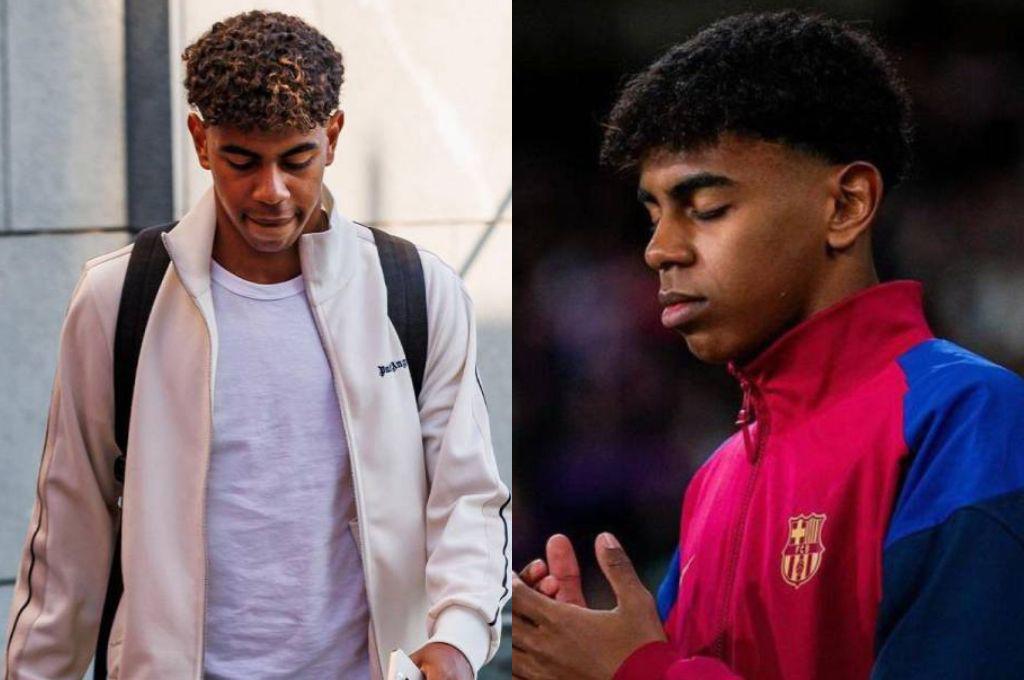 Polémica con Lamine Yamal: ¿Cuál es la verdadera edad del mejor jugador de Barcelona en la actualidad?