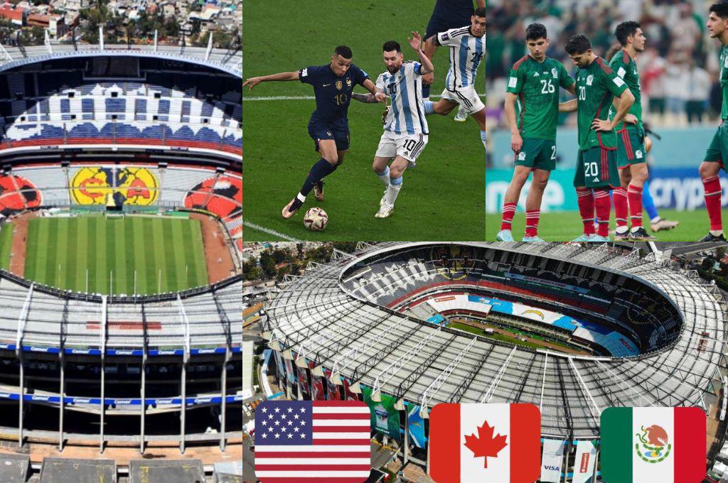 Peligra el debut del Mundial 2026 en el Estadio Azteca: La FIFA está molesta con México y esto es lo que se pide
