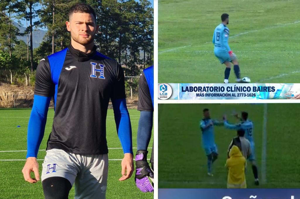 Sorpresa: Exseleccionado nacional debuta con Motagua y se convertiría en su nuevo fichaje para el Apertura 2022