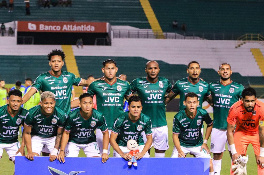 ¡Mano dura! futbolistas de Marathón continúan en régimen disciplinario ¿qué fue lo que sucedió?