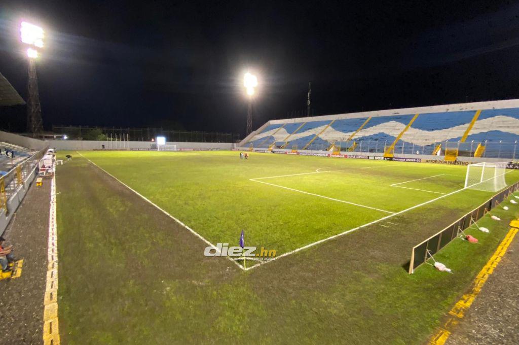 NO SE VIO EN TV: Quiénes llegaron a ‘espiar’ a Honduras, así de espantoso quedó el Morazán y la visita sorpresa que recibió EEUU en el Nacional