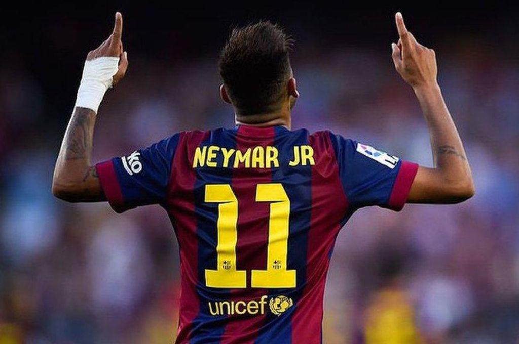 Neymar regresaría a Barcelona: Flick es clave y la motivación del brasileño para dejar Santos e irse a Europa: “Es posible...”