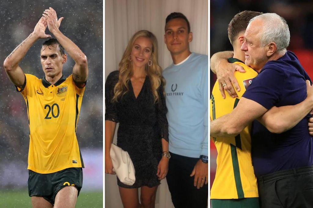 ¡Drástica decisión! El entrenador de la selección de Australia dejó fuera a su yerno de la convocatoria para el Mundial de Qatar