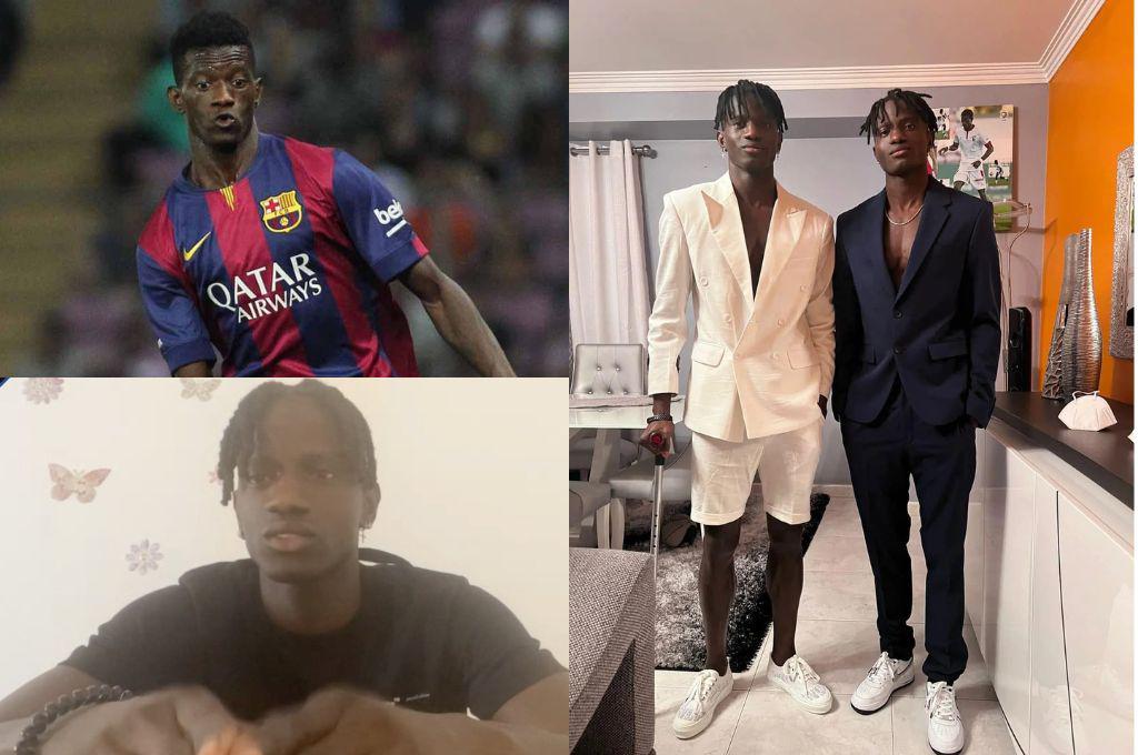 Ex Barcelona se convierte en la gran estafa del fútbol moderno: puso a jugar a su hermano gemelo y así responde