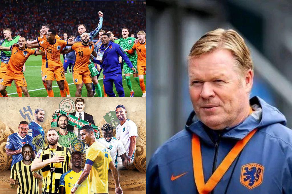 Fue echado de su selección por irse la ‘liga’ de Cristiano Ronaldo y rompe el silencio: “No quiero jugar para este técnico”