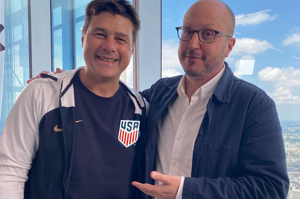 ¡Bombazo! Mauricio Pochettino es el nuevo entrenador de la selección de Estados Unidos para el Mundial 2026