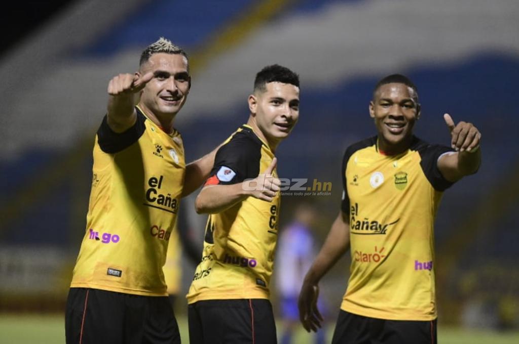 La pantalla de la barra en el Morazán, emotiva exaltación al “Colocho” Martínez, Puerto Cortés revive y Marathón se hunde