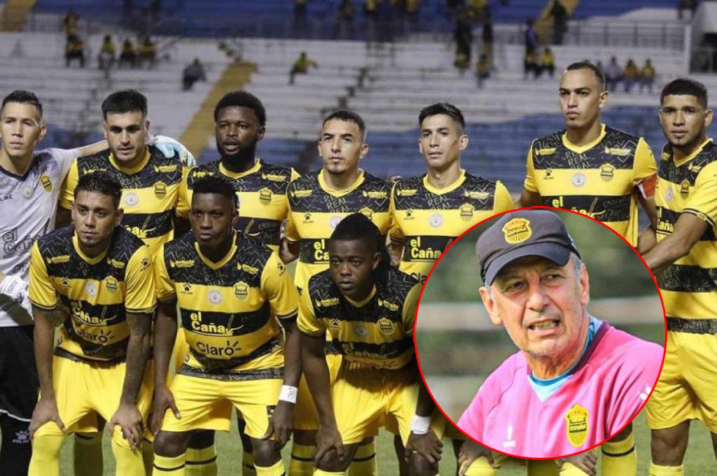 Se presentó a pretemporada y el técnico lo despachó: Real España confirma nueva baja con Miguel Falero