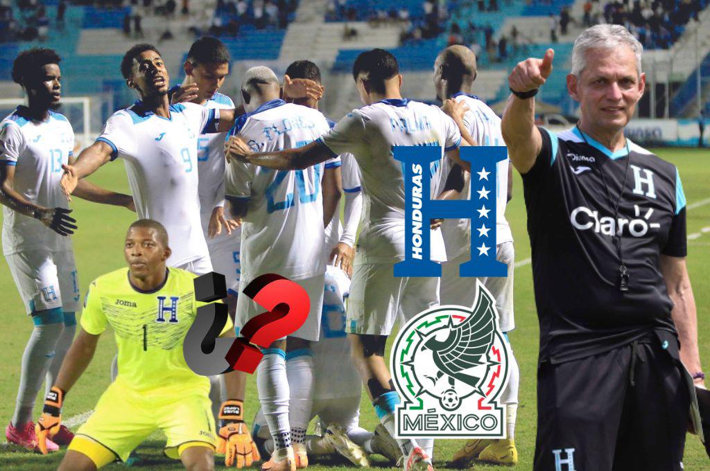 Honduras vs México: Reinaldo Rueda y su posible convocatoria para duelos ante el “Tri”: Los que regresarían y los descartes
