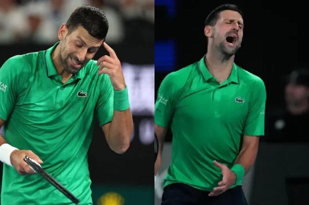 Polémica en el Australian Open: Djokovic tuvo un problema con un recogepelotas y toman decisión final ¿descalificado?