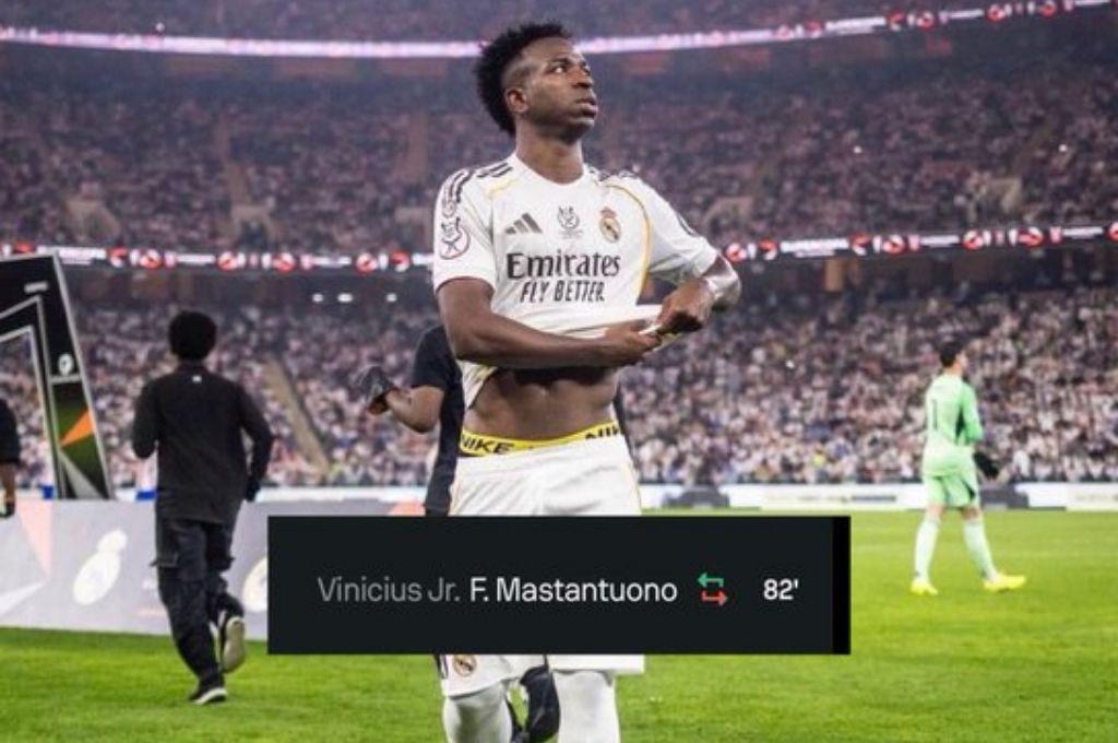 El culpable de la derrota del Real Madrid, Raphinha se burló tras la corona del Barcelona y ¿quién levantó la Supercopa de España?