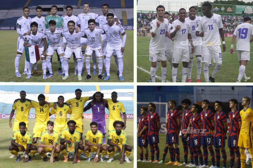OFICIAL: Las selecciones clasificadas a los cuartos de final del Premundial Sub-20 por el boleto a Indonesia 2023
