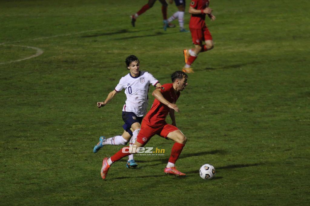 NO SE VIO EN TV: Quiénes llegaron a ‘espiar’ a Honduras, así de espantoso quedó el Morazán y la visita sorpresa que recibió EEUU en el Nacional