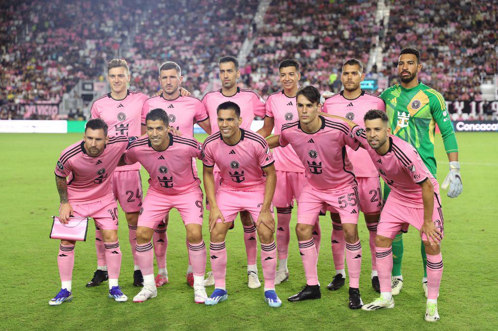 El gesto de Messi al escuchar en las gradas “Ronaldo”, la reacción del DT de Nashville al golazo de Leo e Inter Miami pierde al ‘10’