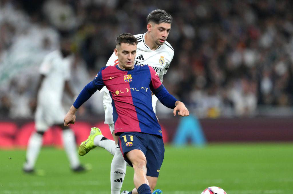 Mbappé ya tiene reemplazo: el trastocado once de Ancelotti para que el Real Madrid le quite el triplete al Barcelona