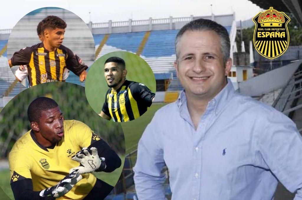 Elías Burbara confirma futuro de Buba López, la oferta que rechazaron por Montes y el nuevo destino de Osorto a Europa