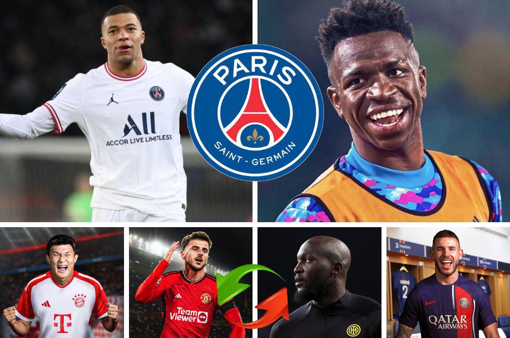 La decisión de Real Madrid con Vinicius, futbolista da ultimátum al Barcelona y PSG pone en jaque a Mbappé