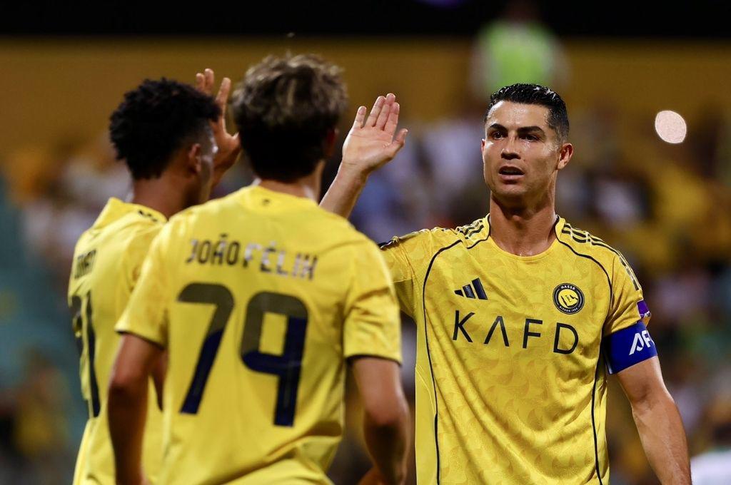 Cristiano Ronaldo cerca del récord: la IA revela cuándo llegará CR7 a los 1,000 goles en su carrera profesional