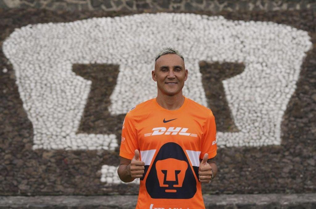 Se acabó el misterio de Keylor Navas: revelan la razón por la que no usa 'Keilor', su nombre real