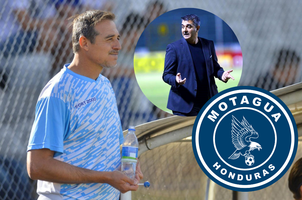 Las primeras palabras de Hernán “La Tota” Medina como entrenador de Motagua: “Es un paso adelante en mi carrera”