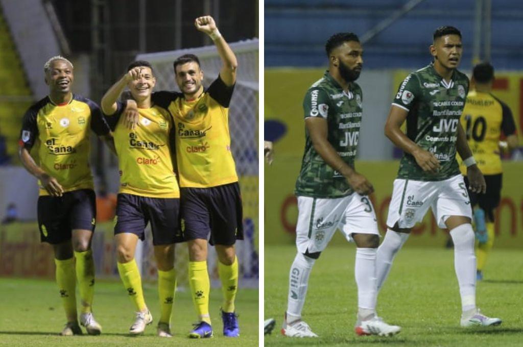 ¿Dónde se jugará? Real España vs Marathón, la primera llave de semifinal confirmada del Clausura 2022