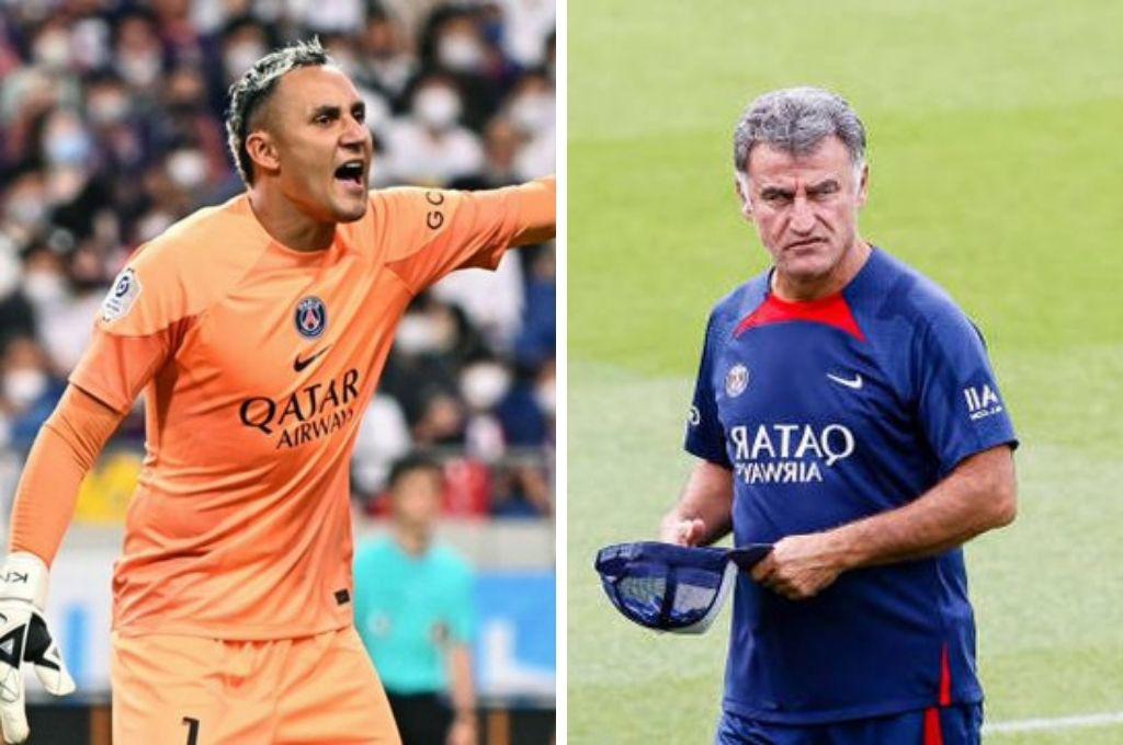 ¡Contundente! Keylor Navas responde a DT del PSG luego de elegir a Donnarumma para la portería del PSG: “Yo trabajo así”