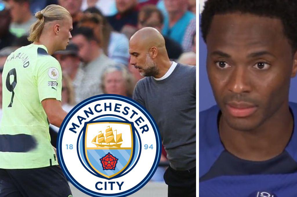 El duro dardo de Raheem Sterling a Pep Guadiola tras su salida del City: “No podía permitirme perder el tiempo”