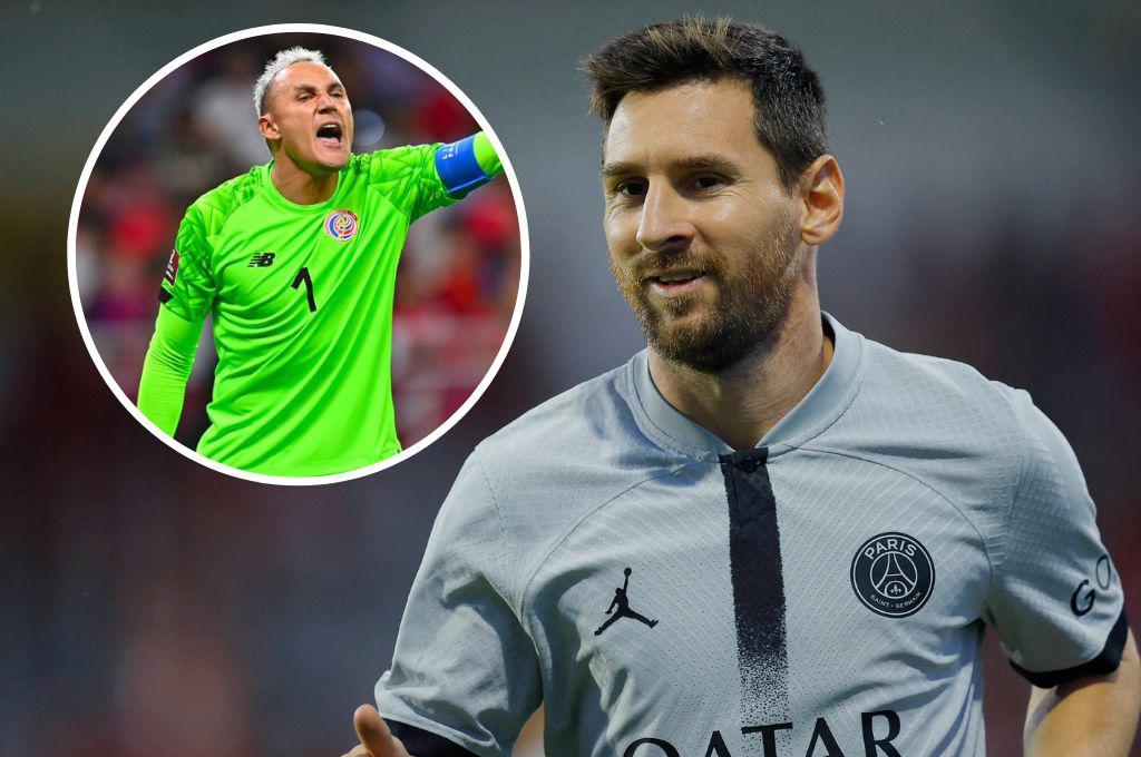 ¿Y el Mundial? Esta es la lesión que sufre Messi a tan solo 15 días de la Copa del Mundo de Qatar 2022