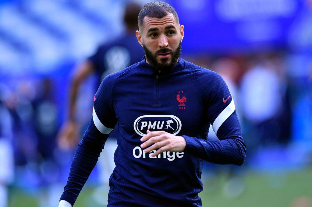 Alerta Benzema previo a Qatar 2022: En Francia confirman que no está a pleno y se retiró antes del entrenamiento