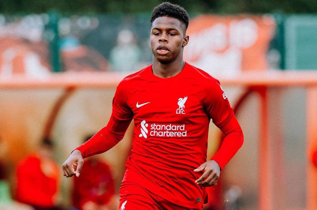 Keyrol Figueroa sigue en racha y marca su primer tanto de la temporada con el Liverpool: Tiene un romance con el gol