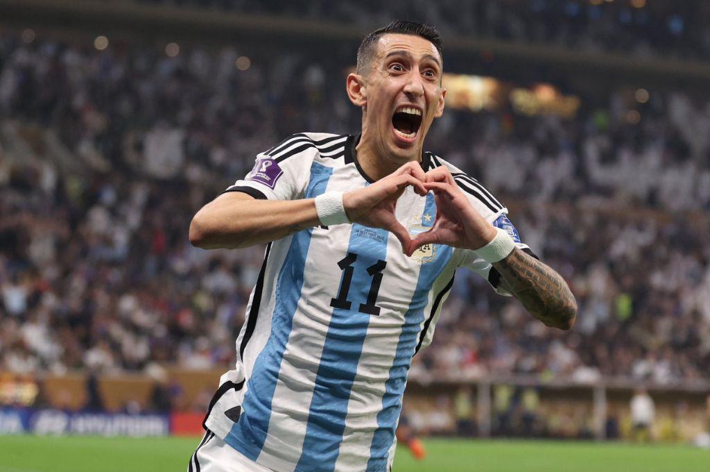 ¡El argentino Ángel Di María ficharía por inesperado club tras estar un año en la Juventus de Turín!