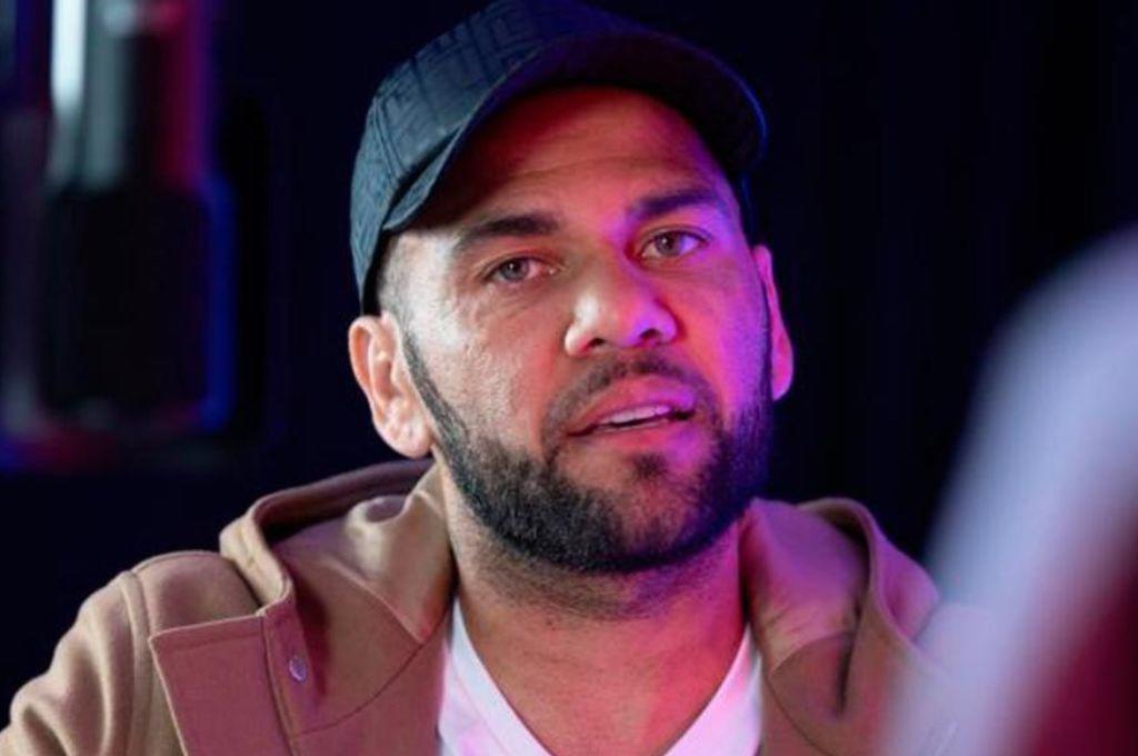 “Estoy tranquilo, yo la perdono”: Dani Alves rompe el silencio en la cárcel y revela por qué mintió en su declaración