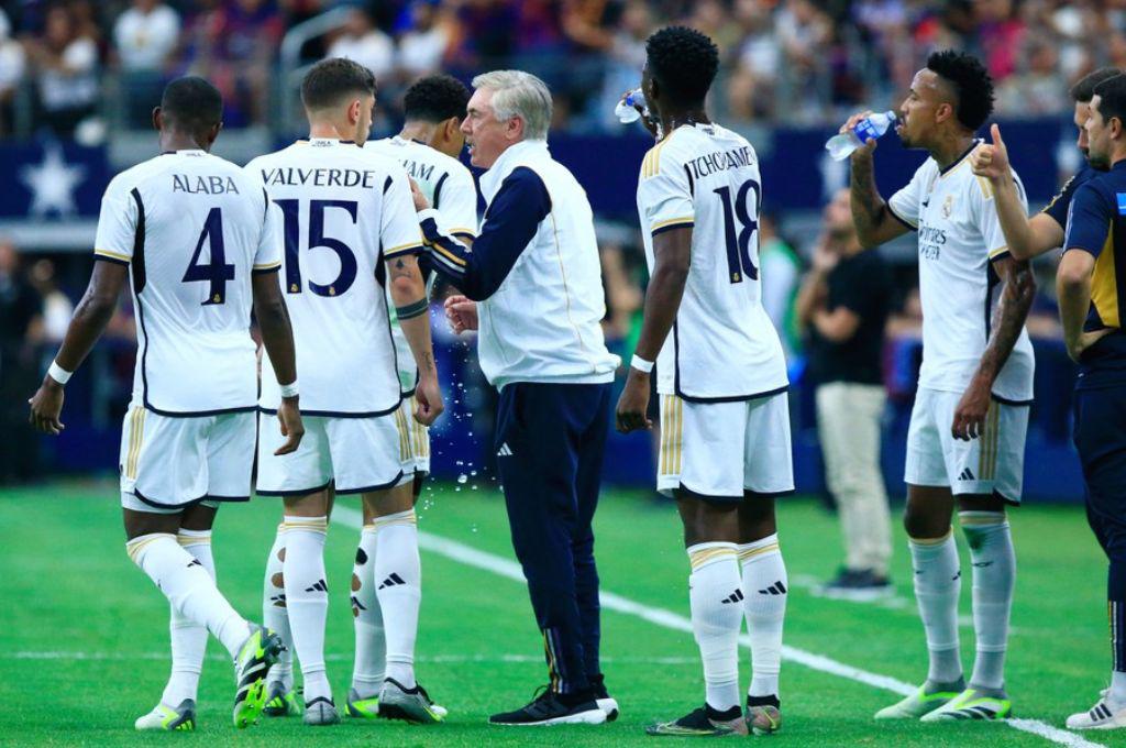 OFICIAL: Real Madrid confirma su séptima salida para la temporada 2023-24 de la Liga Española